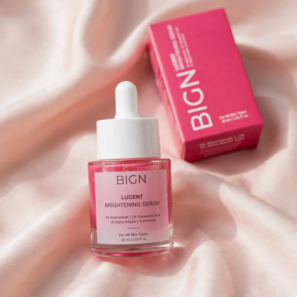 Lucent Brightening Serum